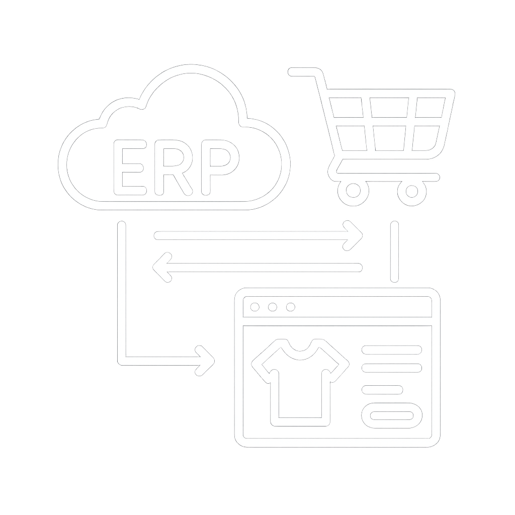 Bizzio ERP и WooCommerce — двупосочна синхронизация